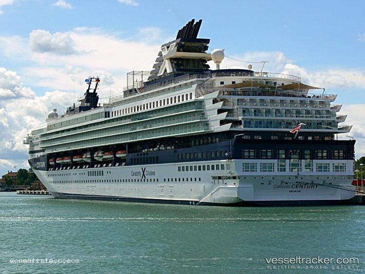 Marella-Explorer-2 - Cruise Ship vessel registered in Malta