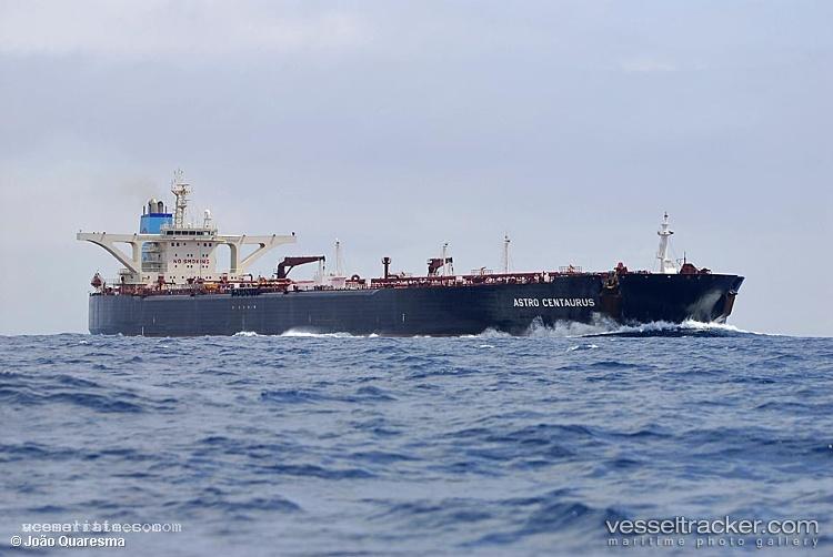 Ekta - Crude Oil Tanker vessel registered in Palau