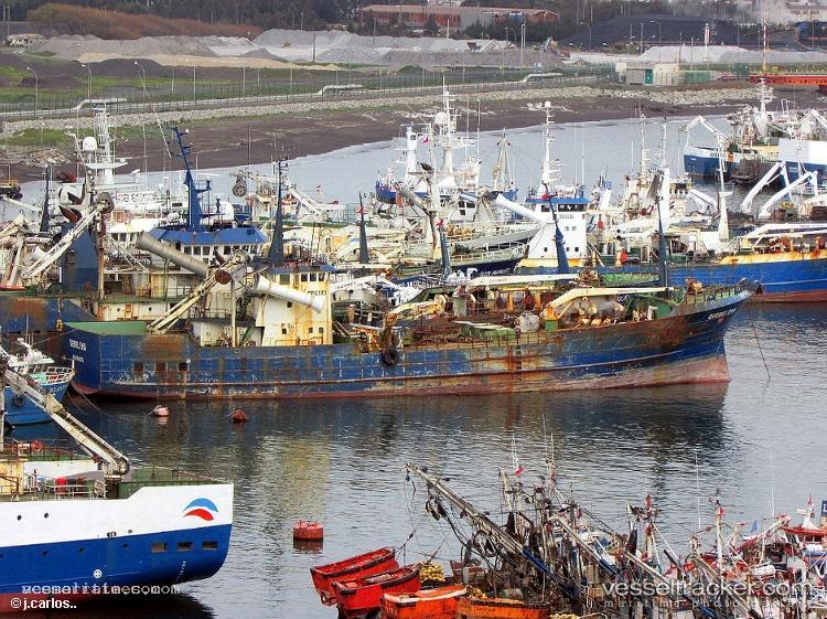 Querelema - Fishing Vessel vessel registered in Chile