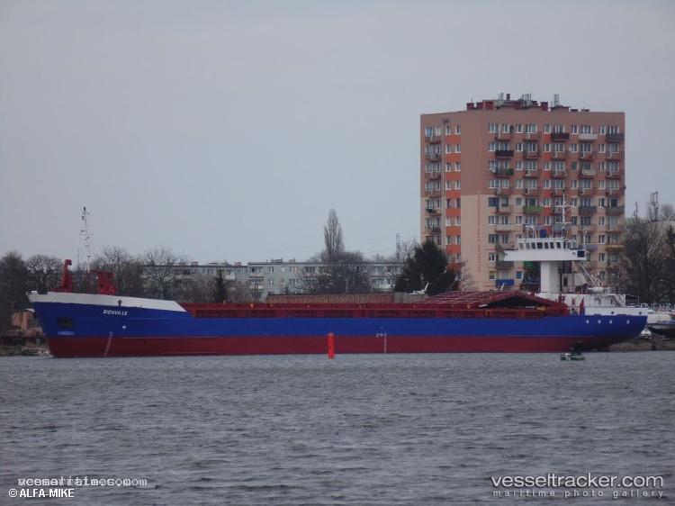 Hav-Dolphin - Multi Purpose Carrier vessel registered in Antigua and Barbuda
