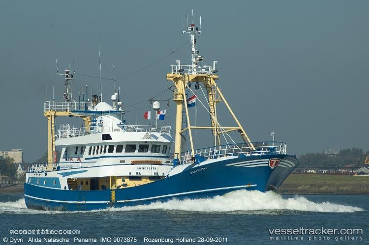 Sch-63-Quo-Vadis - Fishing Vessel vessel registered in Netherlands