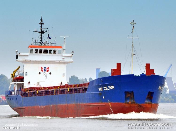 Wagon-C - Deck Cargo Ship vessel registered in Bahamas