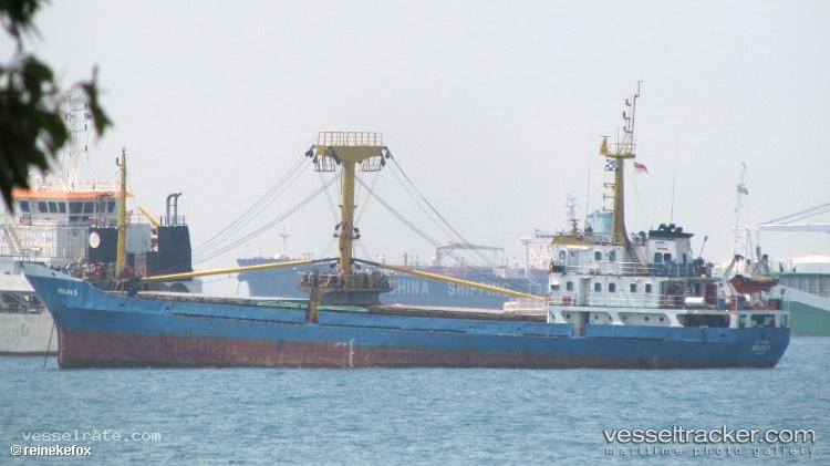 Berjaya-2 - General Cargo Ship vessel registered in Indonesia