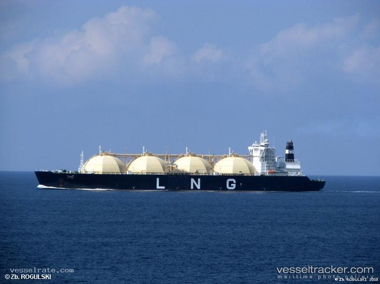 Al-Hamra - Lng Tanker