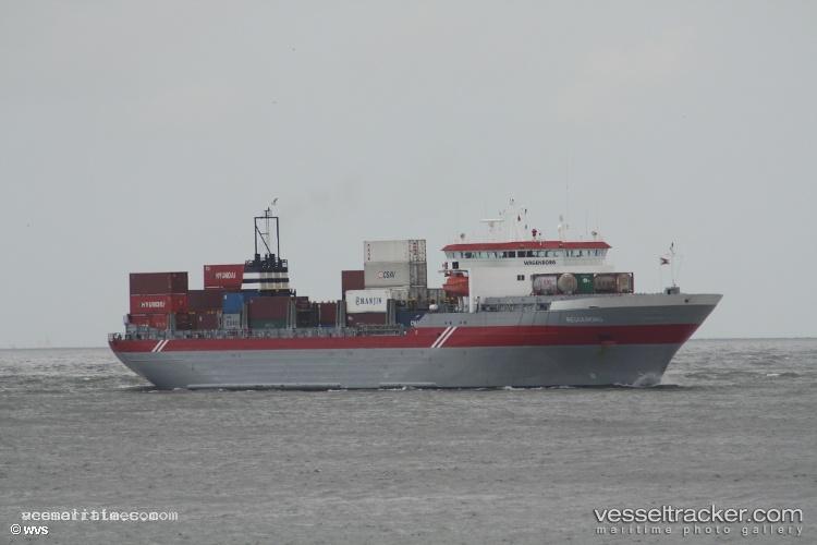 Saleh - Livestock Carrier vessel registered in Marshall Islands