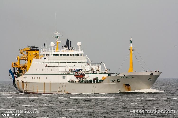 H72-Frank-Bonefaas - Fishing Vessel vessel registered in United Kingdom