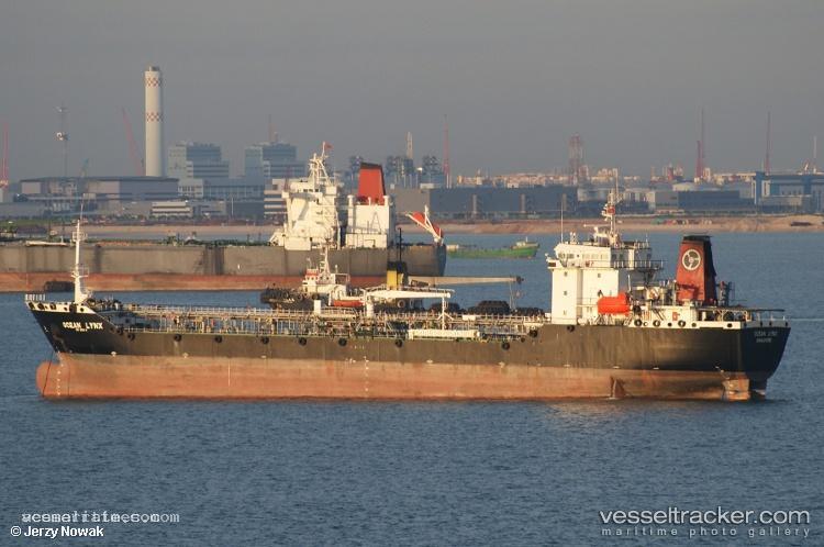 Lynx-Satu - Oil Products Tanker vessel registered in Malaysia