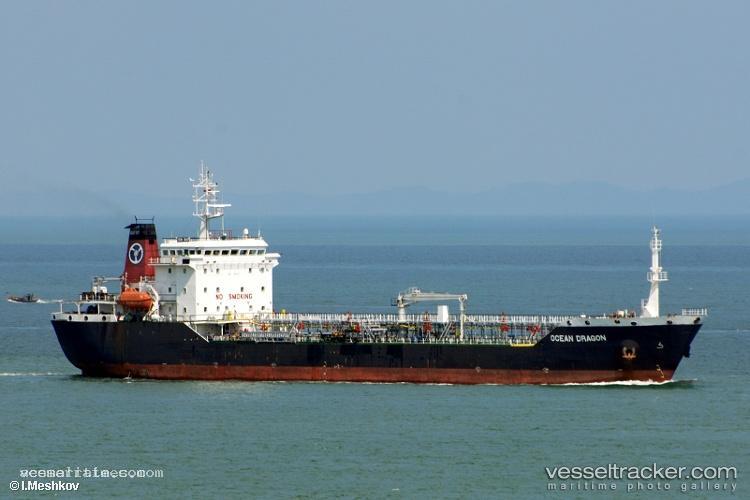 Mt-Dragon-Satu - Oil Products Tanker