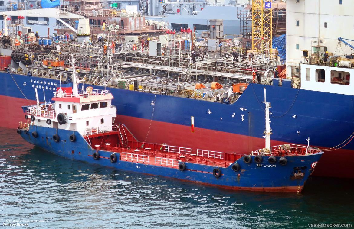 Tatlisum - Water Tanker vessel registered in Turkey