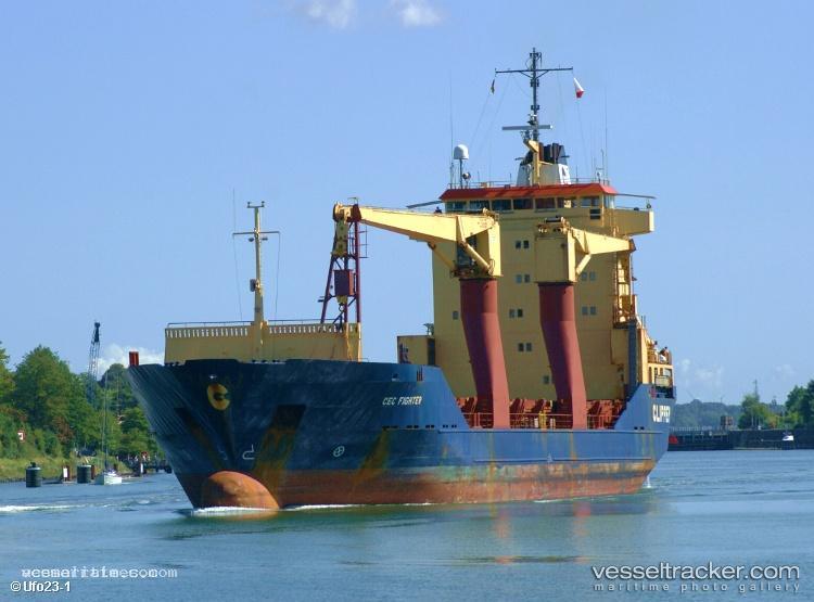 Mv.saviour - General Cargo Ship vessel registered in Indonesia
