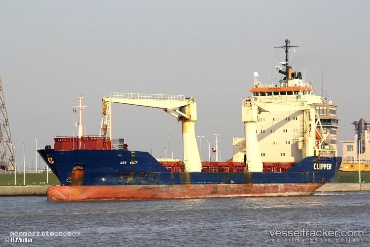 Mentari-Sentosa - General Cargo Ship vessel registered in Indonesia