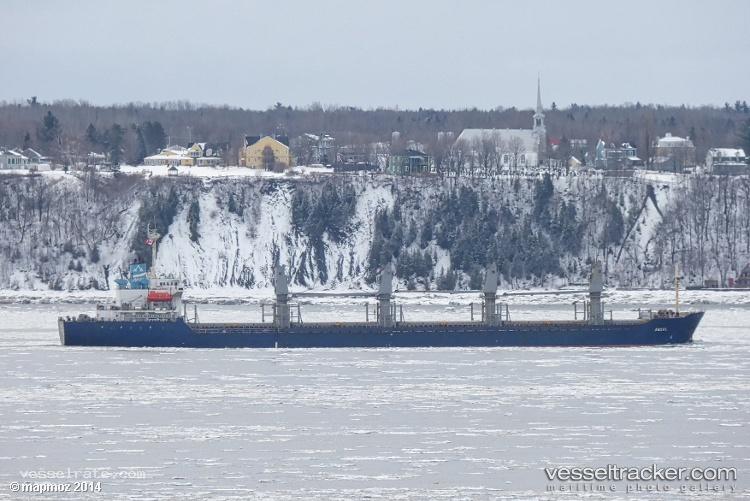 Al-Karrar - Bulk Carrier