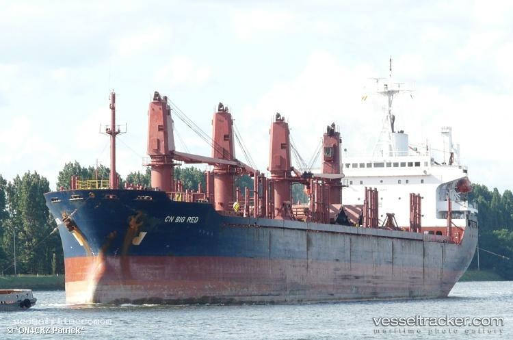 Winca - Bulk Carrier vessel registered in Panama