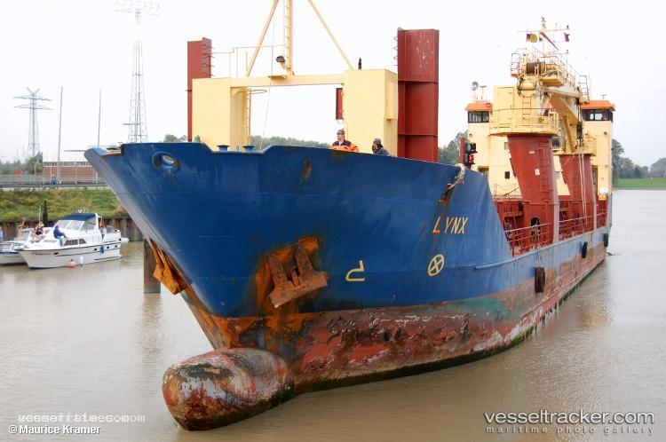 Ocean-Dependable - Multi Purpose Carrier vessel registered in Denmark