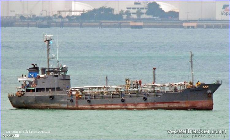 Promise-Iii - Oil Products Tanker vessel registered in Malaysia