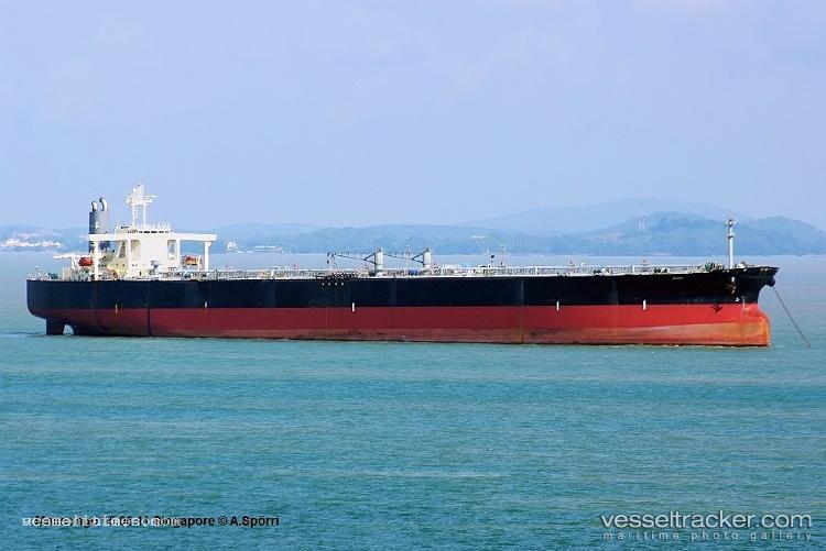 Massongo - Fso Oil vessel registered in Saint Vincent and the Grenadines