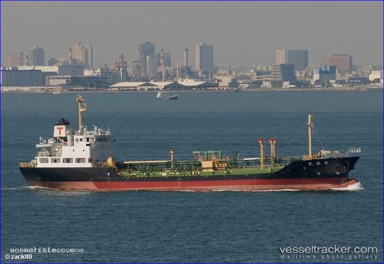 M.t.v.l.15 - Oil Products Tanker vessel registered in Thailand