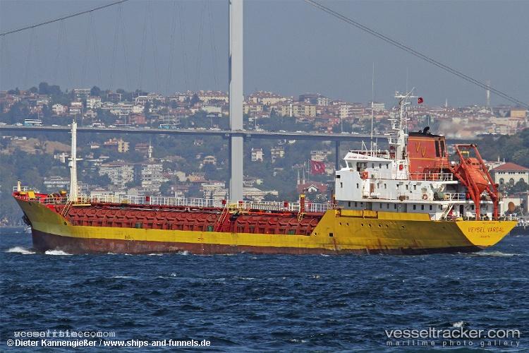 Veysel-Vardal - Vegetable Oil Tanker vessel registered in Panama
