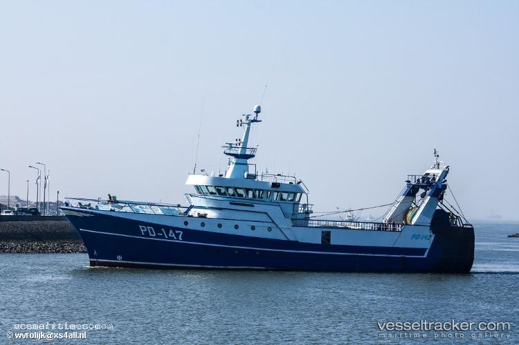 Enterprise - Fishing Vessel vessel registered in Norway