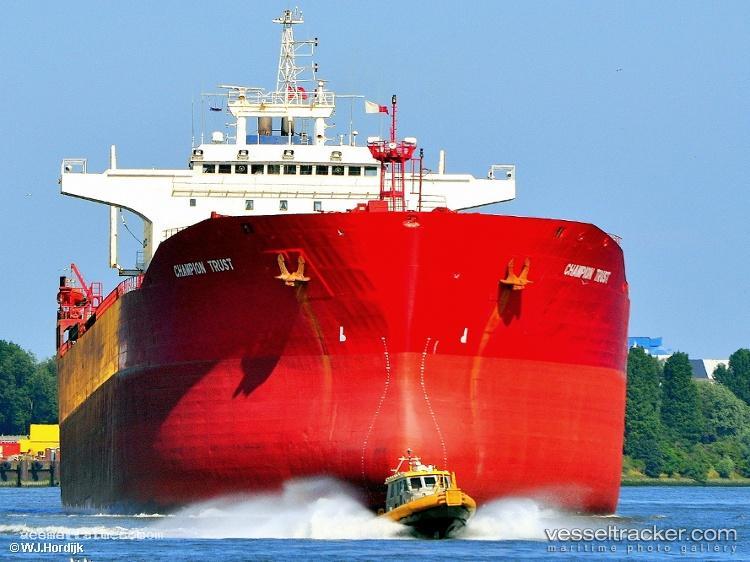 Daran - Chemical Oil Products Tanker vessel registered in Iran