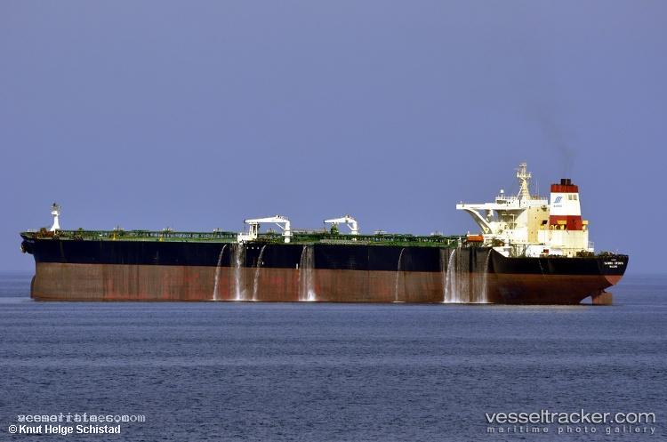 Zoya1 - Crude Oil Tanker vessel registered in Panama