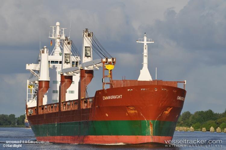 Mitiq - Multi Purpose Carrier vessel registered in Canada