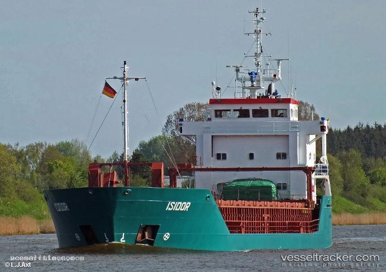 Viena - General Cargo Ship vessel registered in Cameroon