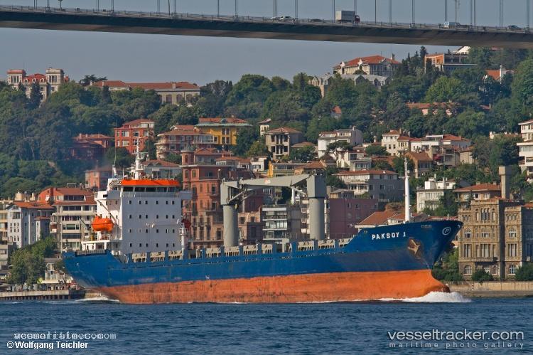 Manassa-Mira-M - General Cargo Ship vessel registered in Palau