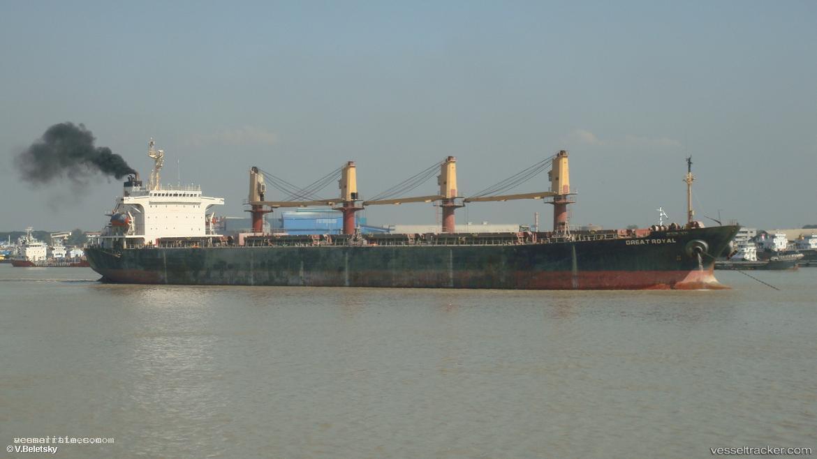 Great-Royal - Bulk Carrier