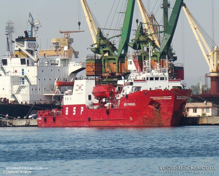Rota-Marine - Offshore Tug Supply Ship vessel registered in Malta