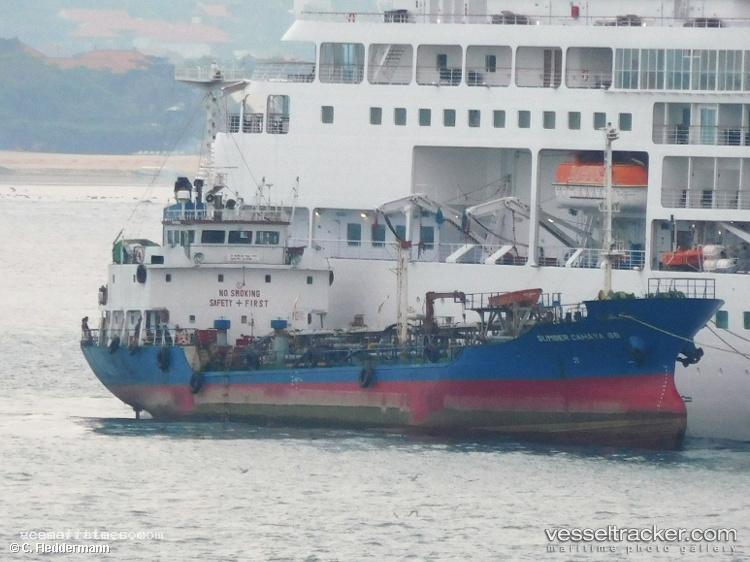 Mt.sumber-Cahaya-68 - Oil Products Tanker