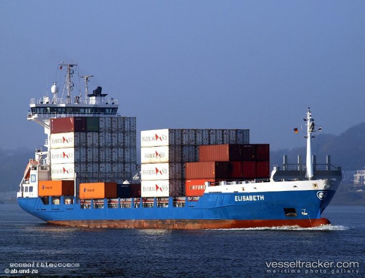 Shira-E - General Cargo Ship vessel registered in Saint Kitts and Nevis