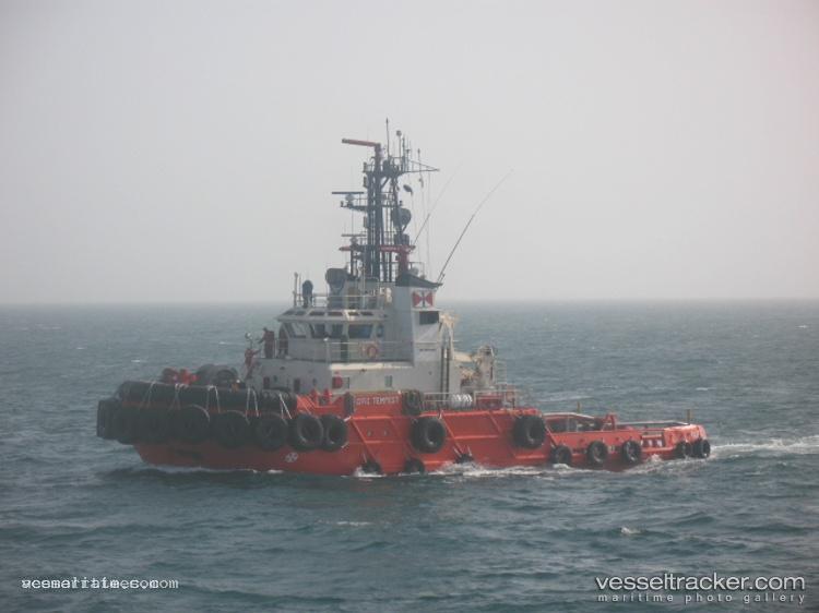 Sharon-Mi - Tug vessel registered in Canada