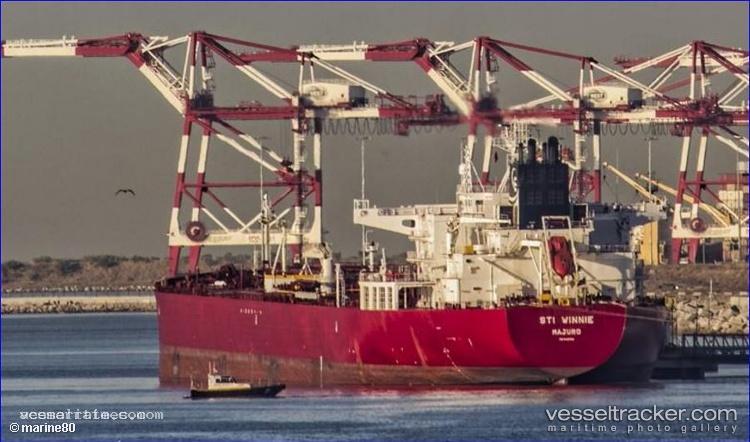 Lubs - Service Ship vessel registered in Singapore