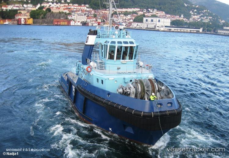 Stadt-Floro - Tug vessel registered in Norway