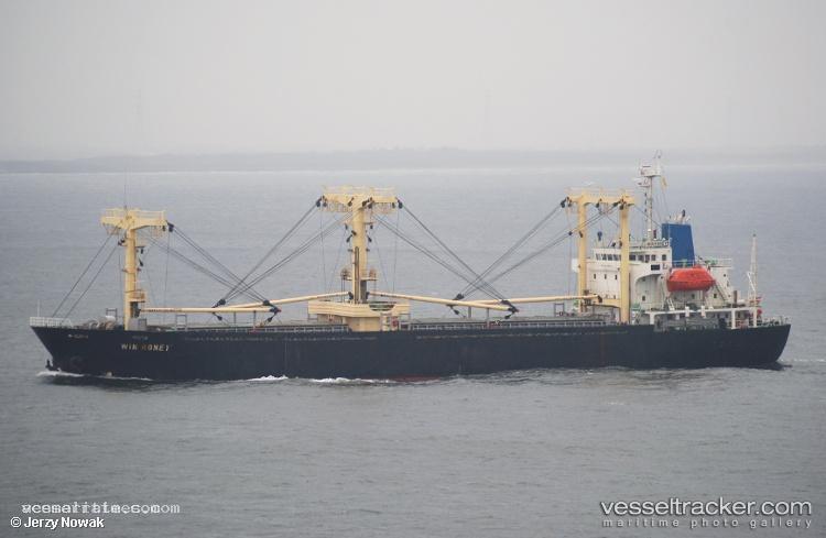 Sh-Express - Multi Purpose Carrier vessel registered in Palau