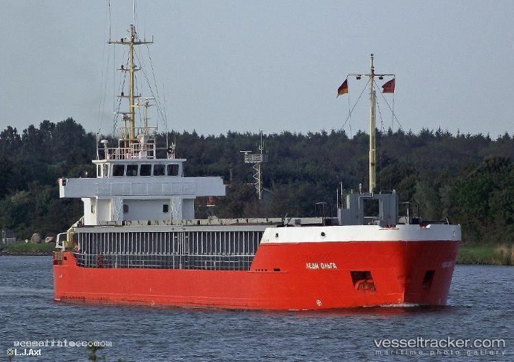 Sea-Baron - Multi Purpose Carrier vessel registered in Panama