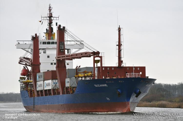 Psa-Agility - Container Ship vessel registered in Singapore