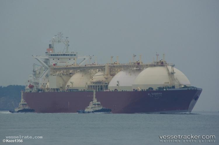 Al-Zubarah - Lng Tanker