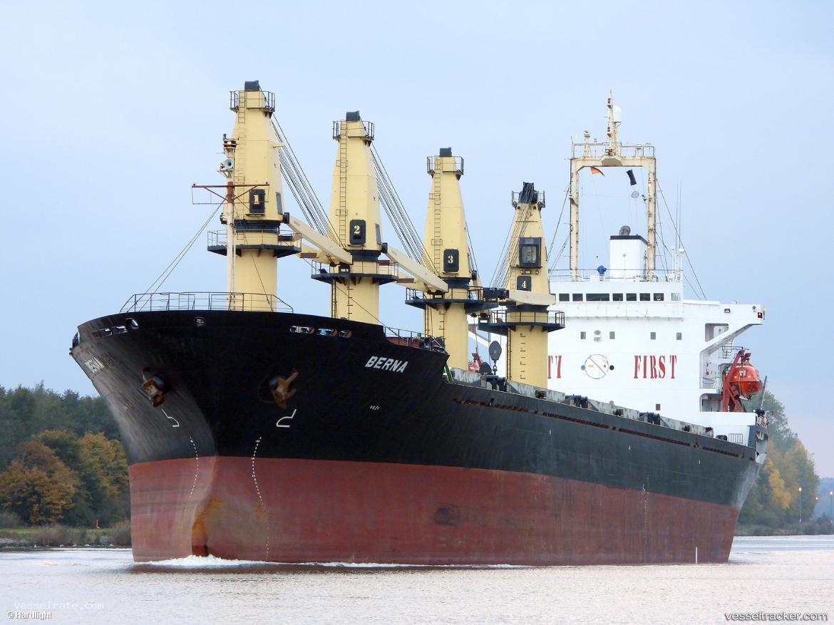 Alkadi-Bey - Bulk Carrier