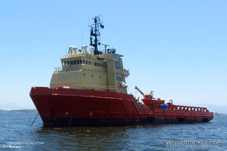Amy-Chouest - Offshore Tug Supply Ship