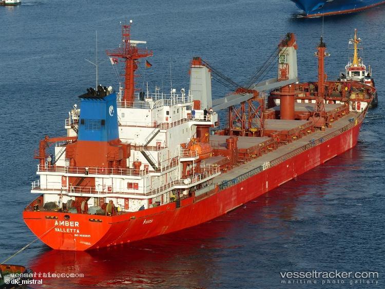 Rek-R - Bulk Carrier vessel registered in Palau