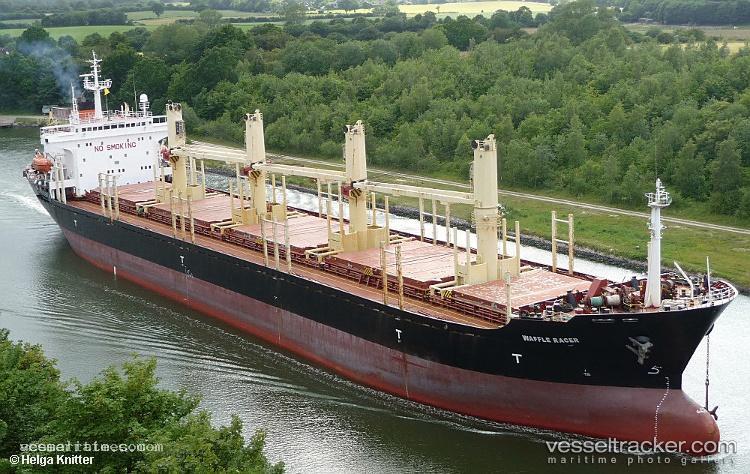 Peace-M - Bulk Carrier vessel registered in Palau
