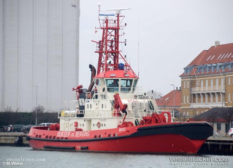 Bess - Tug vessel registered in Norway
