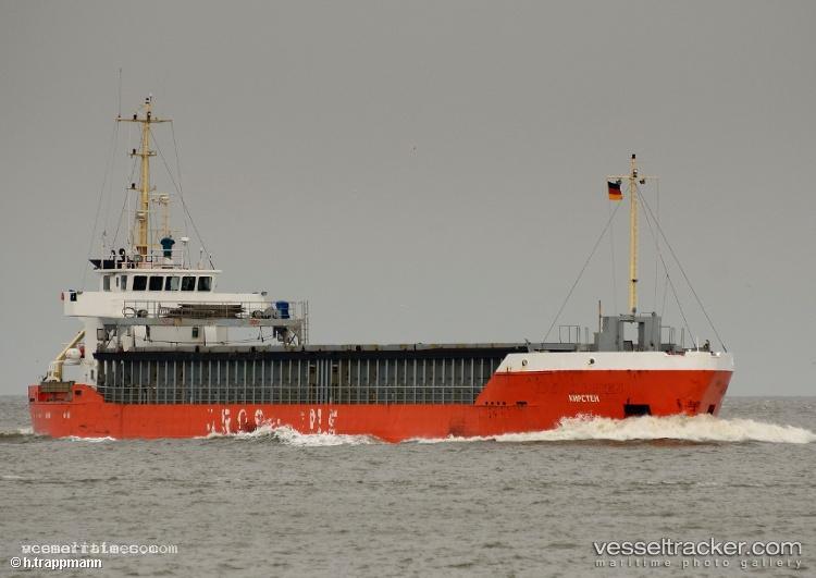 Marilie - Multi Purpose Carrier vessel registered in Finland