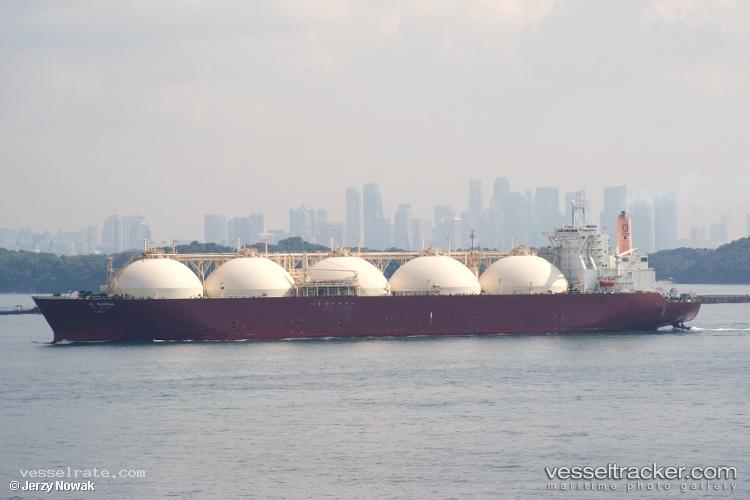 Al-Wakrah - Lng Tanker