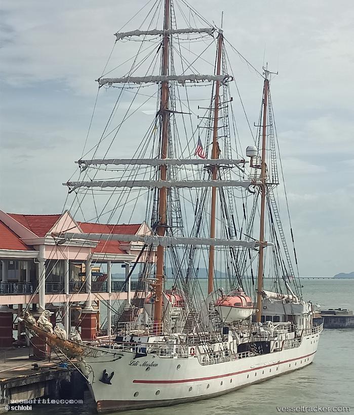 Lili-Marleen - Cruise Ship vessel registered in Malaysia