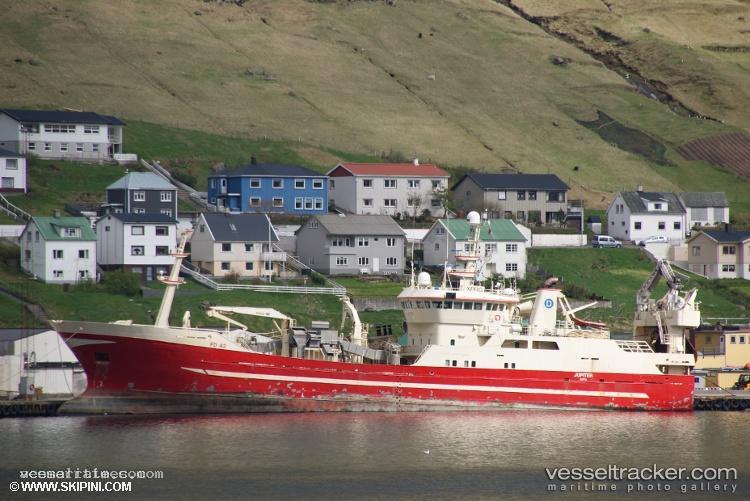 Gamli-Jupiter - Fishing Vessel vessel registered in Faeroe Islands