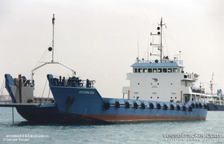 Lct-Dipasena-Dua - Other vessel registered in Indonesia