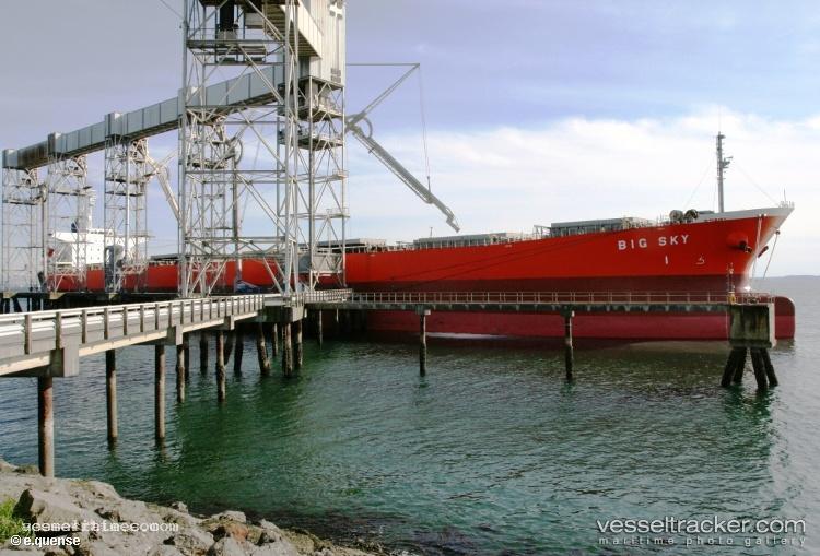 Jin-Yuan-Xing-17 - Bulk Carrier vessel registered in China